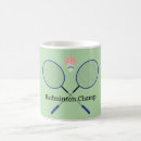 Search for badminton mugs Birdie