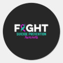 Search for suicide prevention ribbon stickers Coping strategies