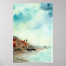 Search for waiting posters Seascape