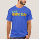 Search for groom mens tshirts Modern illustration