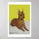 Search for miniature pinscher art Pets