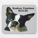 Search for boston terrier mousepads Terriers