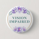 Search for warnings badges Special needs aid