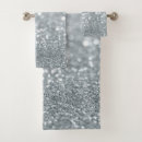Search for silver bath towels Glam