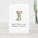 Search for adoption day postcards New parents