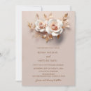 Search for 3d wedding invitations Gold