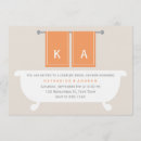 Search for his and hers shower invitations Trendy