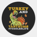 Search for funny turkey stickers Chicken