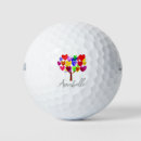 Search for kids drawing golf balls For him