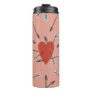 Search for arrow travel mugs Cupid
