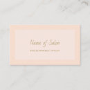 Search for pink and gold business cards Minimal