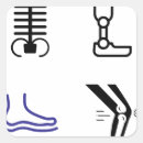 Search for orthopaedic stickers Nurse