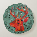 Search for deer head cushions Animal
