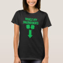 Search for naughty st patricks day tshirts Tickle