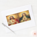 Search for jesus and mary stickers Blessed virgin mary