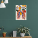 Search for lung anatomy art Respiratory system