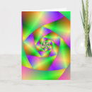 Search for spirals cards Green