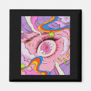 Search for aesthetic magnets Anime