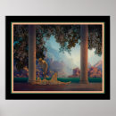 Search for maxfield parrish posters Daybreak