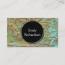Search for mixed media business cards Artistic