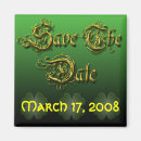 Search for irish wedding save the dates Lucky
