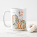 Search for hello autumn mugs Trendy