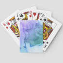 Search for hand painted playing cards Acrylic