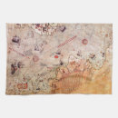 Search for vintage map placemats Ancient