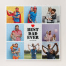 Search for square photo puzzles Best dad ever