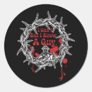 Search for jesus know stickers Cross