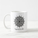 Search for zendoodle mugs Black and white