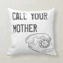Search for call mom cushions Phone