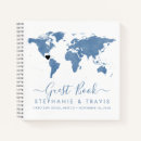 Search for map guest books Globe