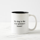 Search for dog person mugs Pets