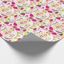 Search for fruit wrapping paper Birthday