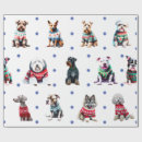 Search for humorous christmas wrapping paper Xmas