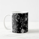 Search for backgrounds mugs Illustration