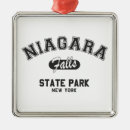 Search for niagara falls christmas tree decorations Nature