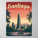 Search for santiago art Souvenir