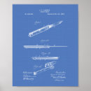 Search for knife posters Vintage
