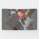 Search for “guitar banners Blue
