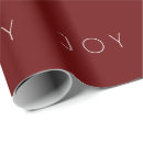 Search for joy wrapping paper Typography