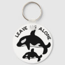 Search for save the whale key rings Orca