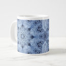 Search for snowflake jumbo mugs Abstract
