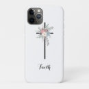 Search for baptism iphone cases Cross