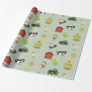 Search for cow and chicken wrapping paper Barn