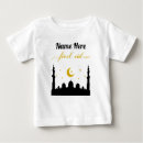 Search for muslim baby shirts Eid mubarak