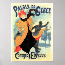 Search for glace posters French