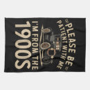 Search for vintage car tea towels Bumper