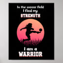 Search for girls soccer posters Goal